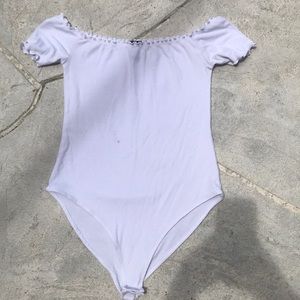 Forever 21 bodysuit
